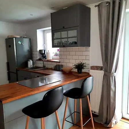 Dom Nad Jeziorem Z Jacuzzi