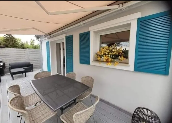 Dom Nad Jeziorem Z Jacuzzi * Mrągowo