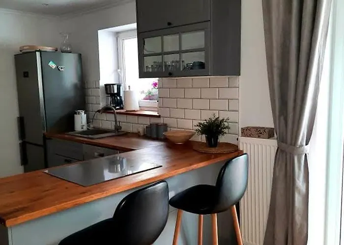 Dom Nad Jeziorem Z Jacuzzi