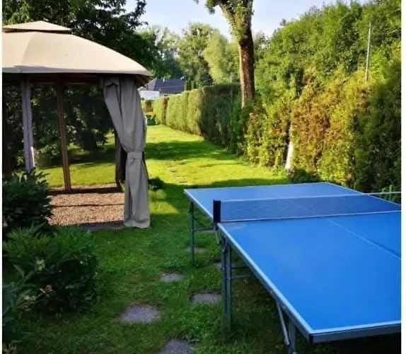 Dom Nad Jeziorem Z Jacuzzi